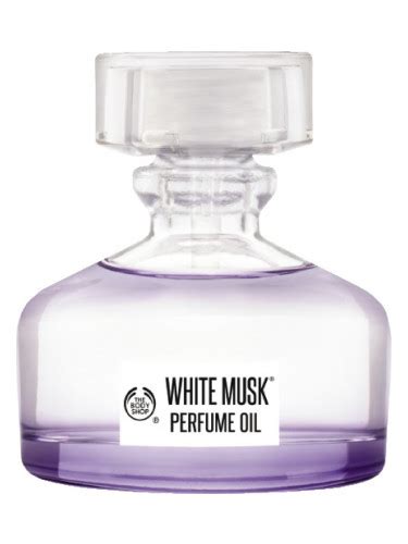 old white musk oil 1981.